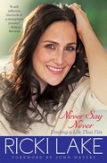 Cover: Never Say Never - Atria Books