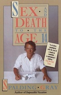 Cover: Sex and Death to the Age 14 - Vintage
