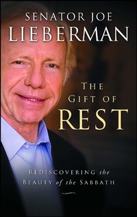 Enlarge image Cover: The Gift of Rest - Simon & Schuster
