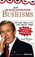 Cover: The Deluxe Election Edition Bushisms - Gallery