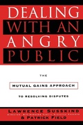 Cover: Dealing with an Angry Public - The Free Press