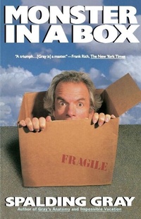 Enlarge image Cover: Monster in a Box - Vintage