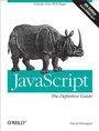 Cover: JavaScript: The Definitive Guide - O'Reilly