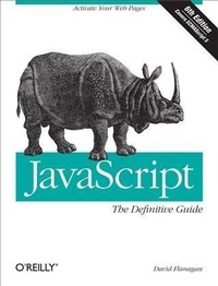 Enlarge image Cover: JavaScript: The Definitive Guide - O'Reilly
