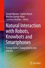 Cover: Natural Interaction with Robots, Knowbots and Smartphones - Springer