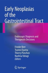 Abbildung von: Early Neoplasias of the Gastrointestinal Tract - Springer