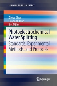 Abbildung von: Photoelectrochemical Water Splitting - Springer