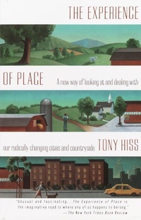 Enlarge image Cover: The Experience of Place - Vintage