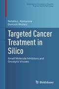 Cover: Targeted Cancer Treatment in Silico - Birkhauser Boston Inc