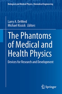 Abbildung von: The Phantoms of Medical and Health Physics - Springer