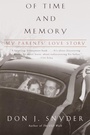 Cover: Of Time and Memory - Ballantine Books