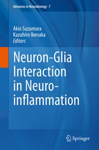 Abbildung von: Neuron-Glia Interaction in Neuroinflammation - Springer