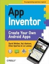 Enlarge image Cover: App Inventor - O'Reilly