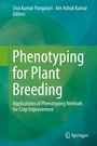 Bild: Phenotyping for Plant Breeding - Springer