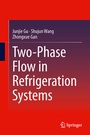 Cover: Two-Phase Flow in Refrigeration Systems - Springer