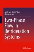 Cover: Two-Phase Flow in Refrigeration Systems - Springer