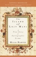 Cover: The Island of Lost Maps - Crown