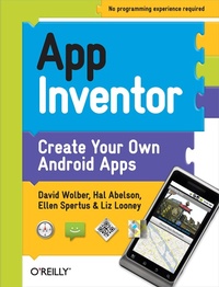 Enlarge image Cover: App Inventor - O'Reilly