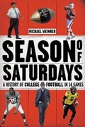 Cover: Season of Saturdays - Scribner Book Company
