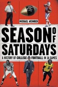 Abbildung von: Season of Saturdays - Scribner Book Company