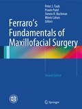 Cover: Ferraro's Fundamentals of Maxillofacial Surgery - Springer