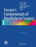 Cover: Ferraro's Fundamentals of Maxillofacial Surgery - Springer New York
