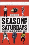 Cover: Season of Saturdays - Scribner