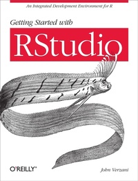 Enlarge image Cover: Getting Started with RStudio - O'Reilly