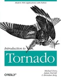 Cover: Introduction to Tornado - O'Reilly