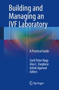 Cover: Building and Managing an IVF Laboratory - Springer