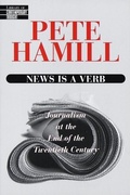 Cover: News Is a Verb - Ballantine Books