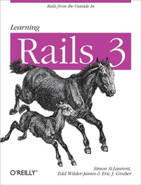 Abbildung von: Learning Rails 3 - O'Reilly