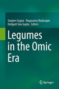 Cover: Legumes in the Omic Era - Springer