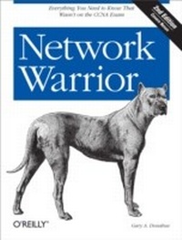 Abbildung von: Network Warrior - O'Reilly
