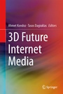 Cover: 3D Future Internet Media - Springer