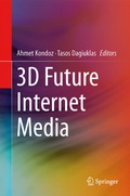 Cover: 3D Future Internet Media - Springer