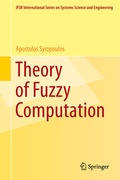 Cover: Theory of Fuzzy Computation - Springer