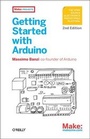 Cover: Getting Started with Arduino - Make Community, LLC