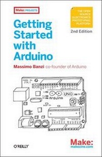 Abbildung von: Getting Started with Arduino - Make Community, LLC