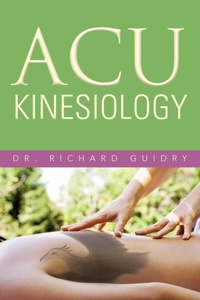 Abbildung von: Acu Kinesiology - iUniverse