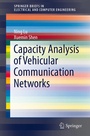 Cover: Capacity Analysis of Vehicular Communication Networks - Springer