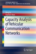 Cover: Capacity Analysis of Vehicular Communication Networks - Springer