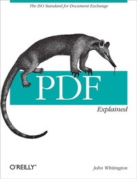 Enlarge image Cover: PDF Explained - O'Reilly