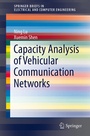 Cover: Capacity Analysis of Vehicular Communication Networks - Springer