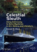 Cover: Celestial Sleuth - Springer