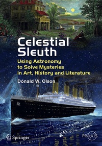 Enlarge image Cover: Celestial Sleuth - Springer