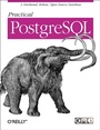 Cover: Practical PostgreSQL - O'Reilly