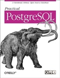 Cover: Practical PostgreSQL - O'Reilly