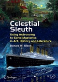 Cover: Celestial Sleuth - Springer