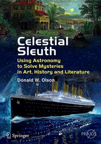 Enlarge image Cover: Celestial Sleuth - Springer